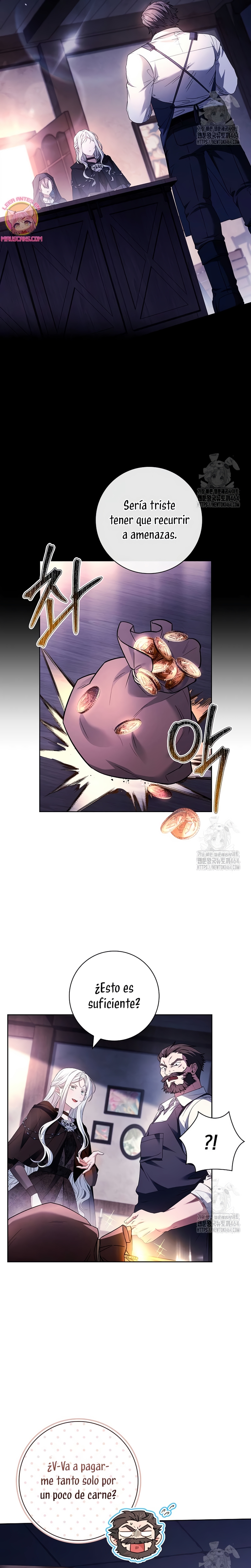 Cariño, ¿por qué no podemos divorciarnos? Capítulo 26 - Page 4