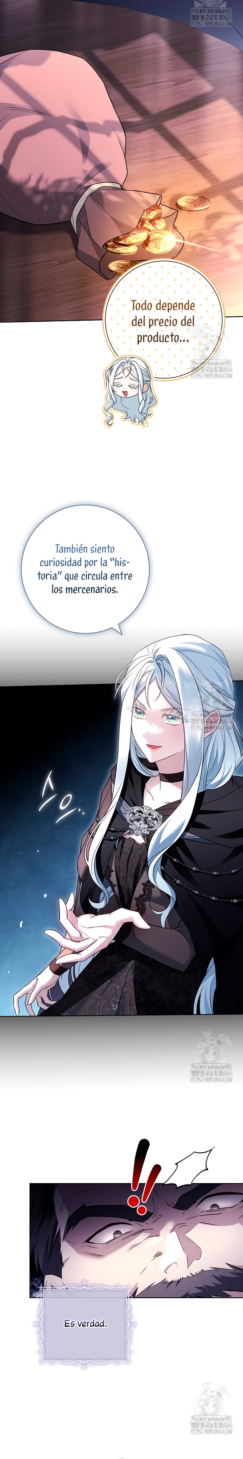 Cariño, ¿por qué no podemos divorciarnos? Capítulo 26 - Page 5