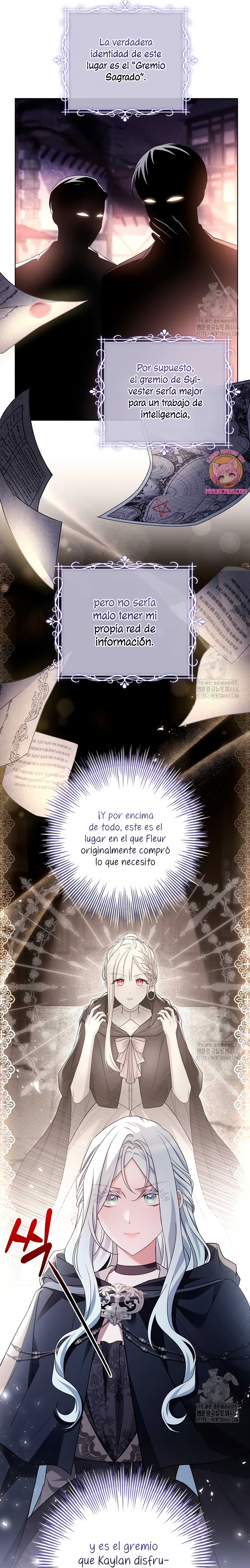 Cariño, ¿por qué no podemos divorciarnos? Capítulo 26 - Page 6