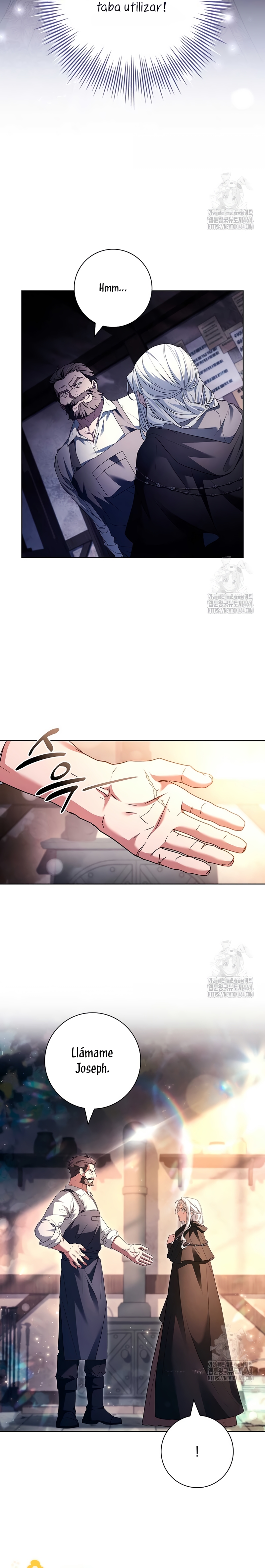 Cariño, ¿por qué no podemos divorciarnos? Capítulo 26 - Page 7