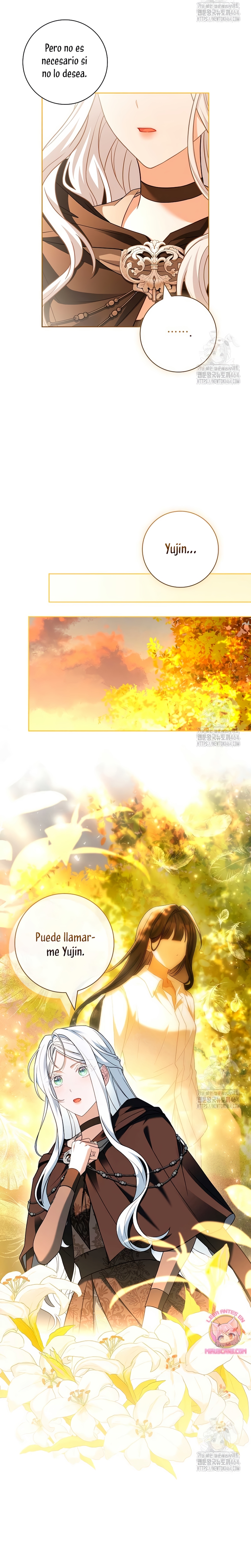 Cariño, ¿por qué no podemos divorciarnos? Capítulo 26 - Page 9