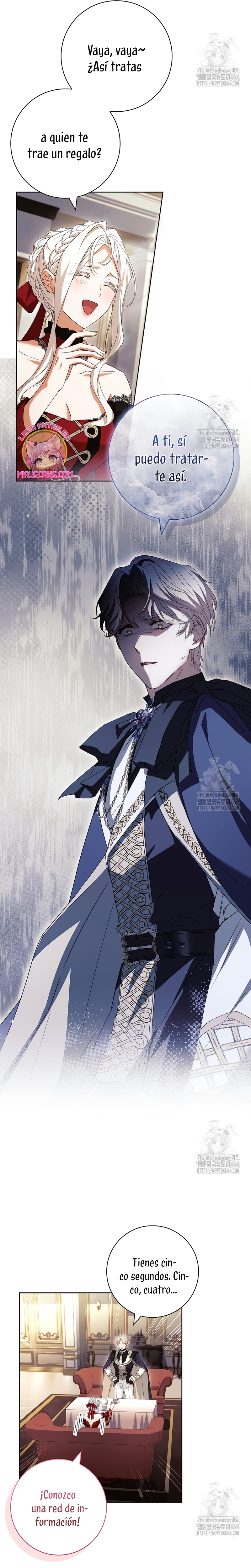 Cariño, ¿por qué no podemos divorciarnos? Capítulo 27 - Page 11