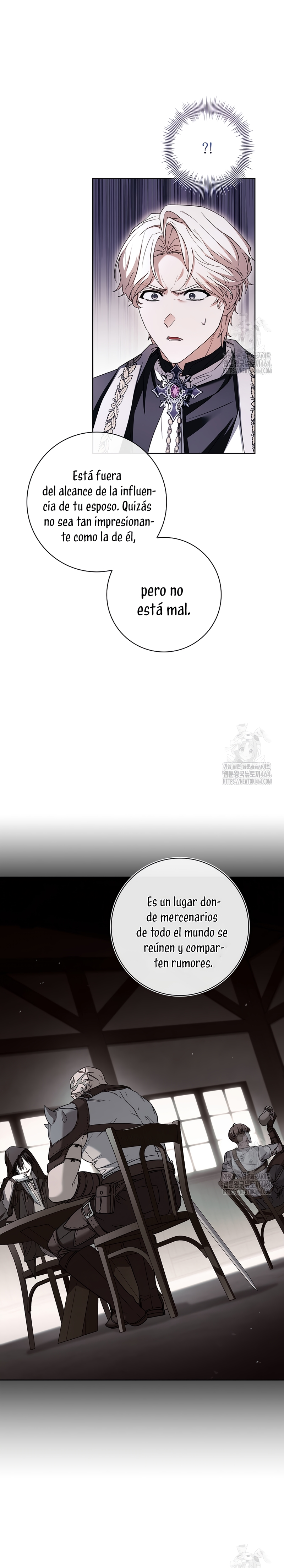Cariño, ¿por qué no podemos divorciarnos? Capítulo 27 - Page 12
