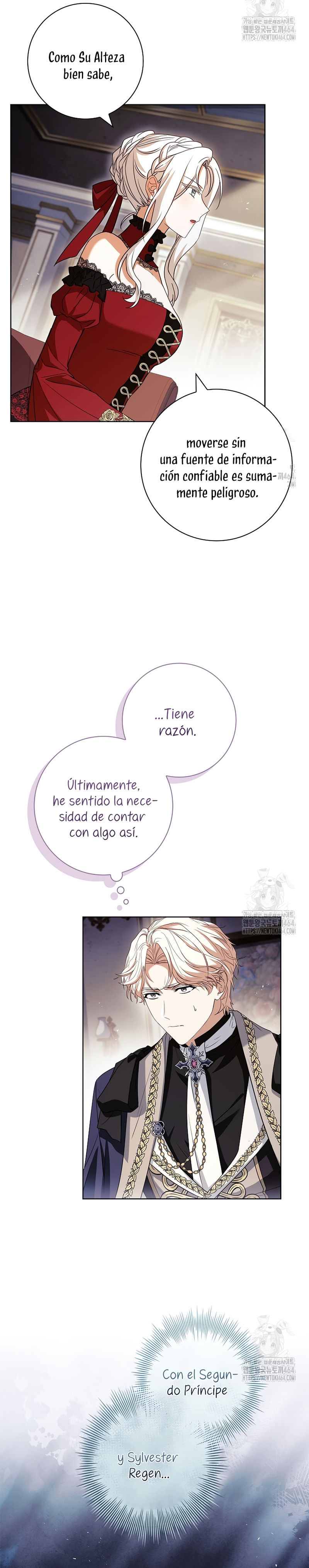 Cariño, ¿por qué no podemos divorciarnos? Capítulo 27 - Page 13