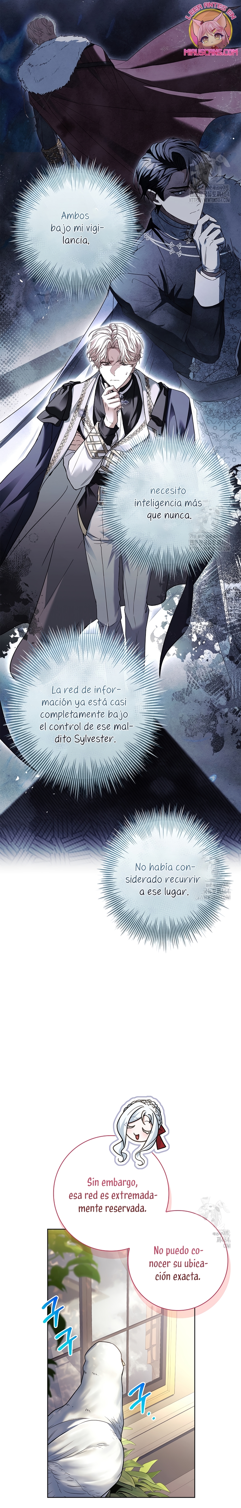 Cariño, ¿por qué no podemos divorciarnos? Capítulo 27 - Page 14