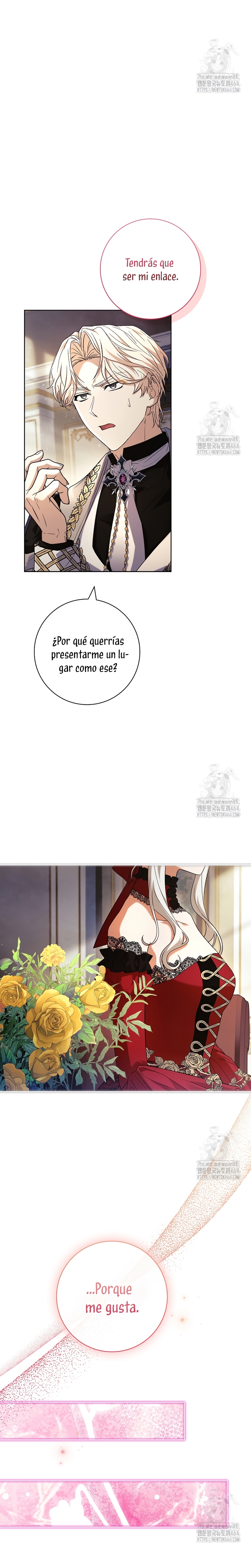 Cariño, ¿por qué no podemos divorciarnos? Capítulo 27 - Page 15