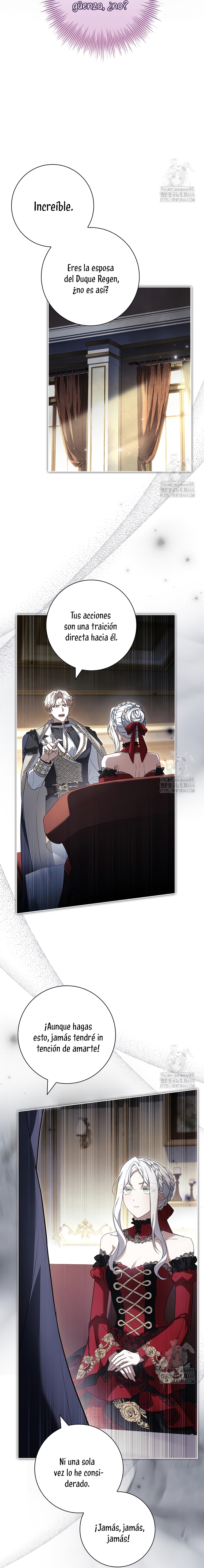 Cariño, ¿por qué no podemos divorciarnos? Capítulo 27 - Page 17