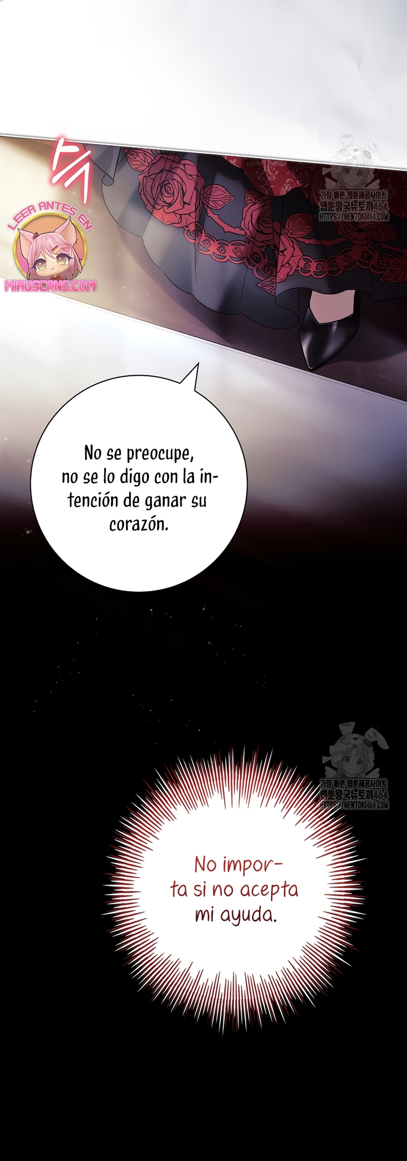 Cariño, ¿por qué no podemos divorciarnos? Capítulo 27 - Page 18