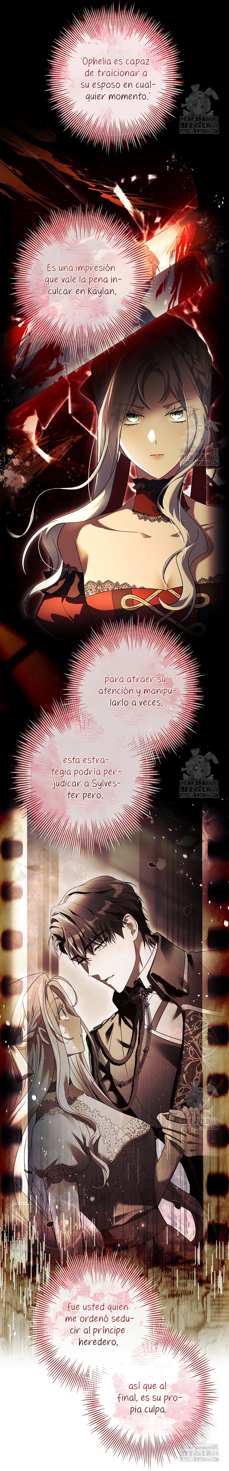 Cariño, ¿por qué no podemos divorciarnos? Capítulo 27 - Page 19