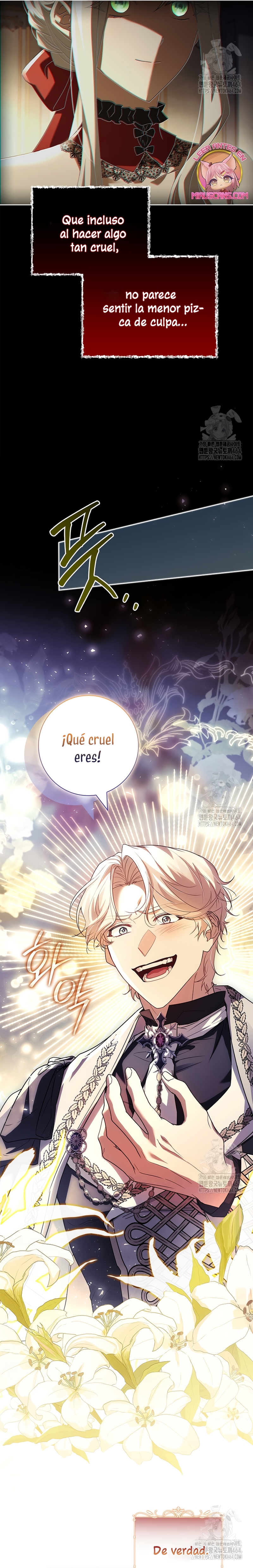 Cariño, ¿por qué no podemos divorciarnos? Capítulo 27 - Page 21