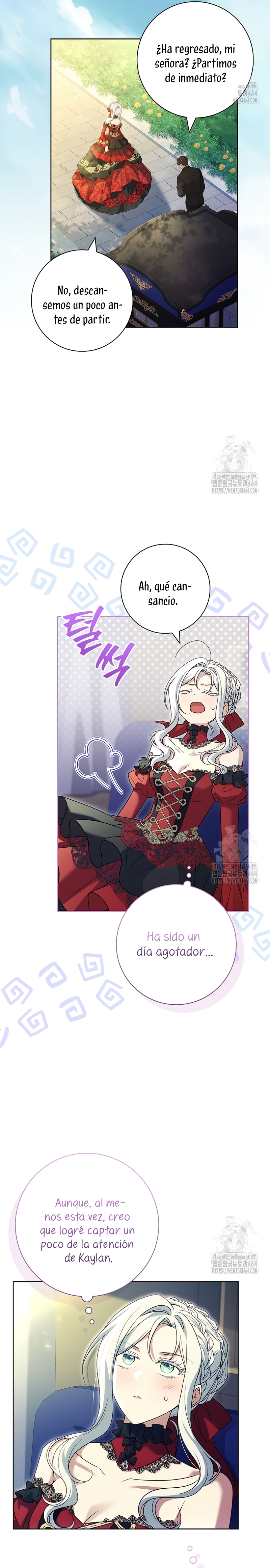 Cariño, ¿por qué no podemos divorciarnos? Capítulo 27 - Page 23