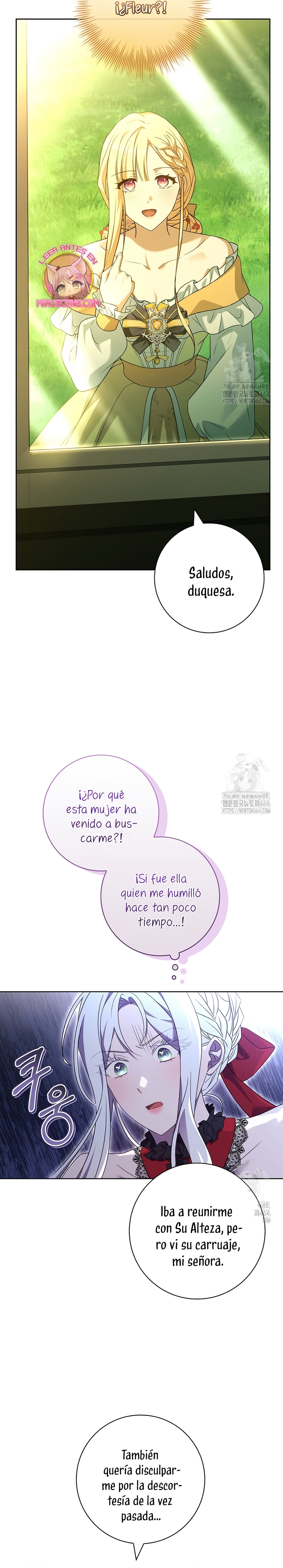 Cariño, ¿por qué no podemos divorciarnos? Capítulo 27 - Page 27