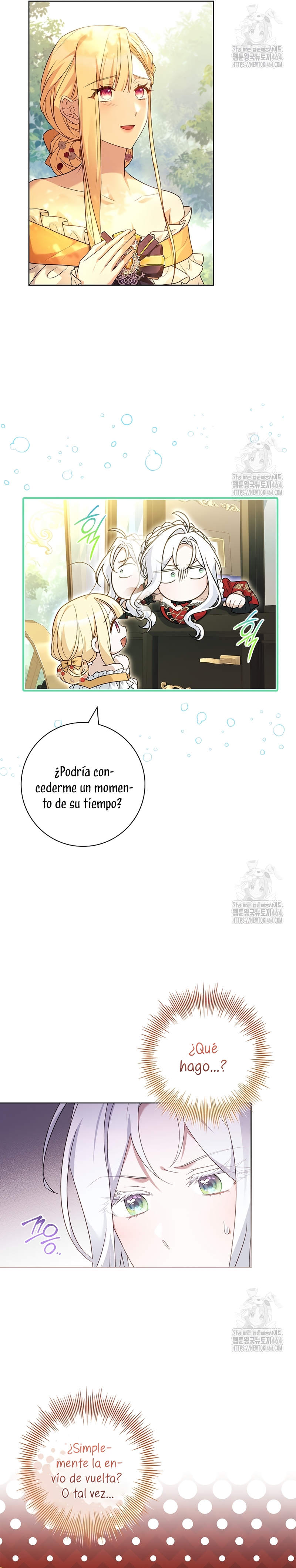 Cariño, ¿por qué no podemos divorciarnos? Capítulo 27 - Page 28