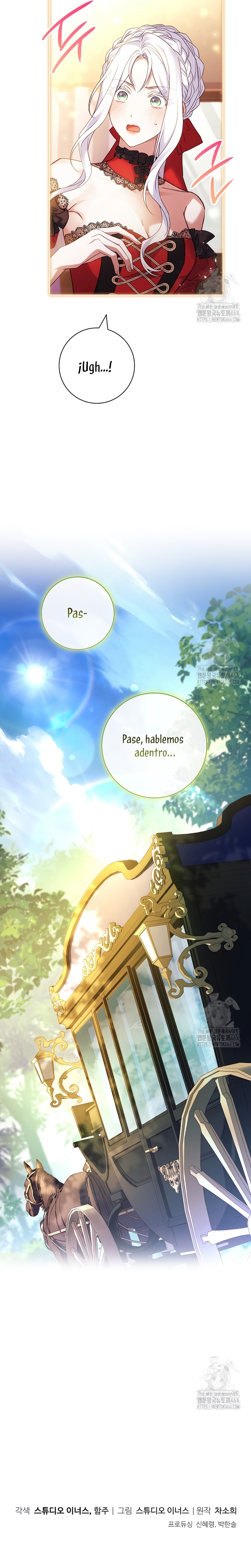 Cariño, ¿por qué no podemos divorciarnos? Capítulo 27 - Page 30