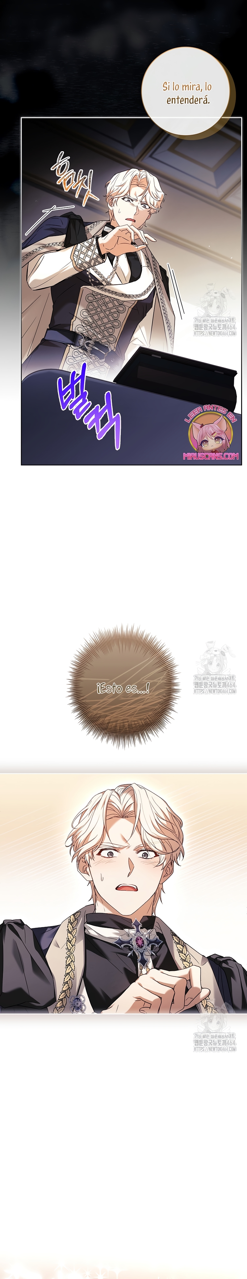 Cariño, ¿por qué no podemos divorciarnos? Capítulo 27 - Page 5