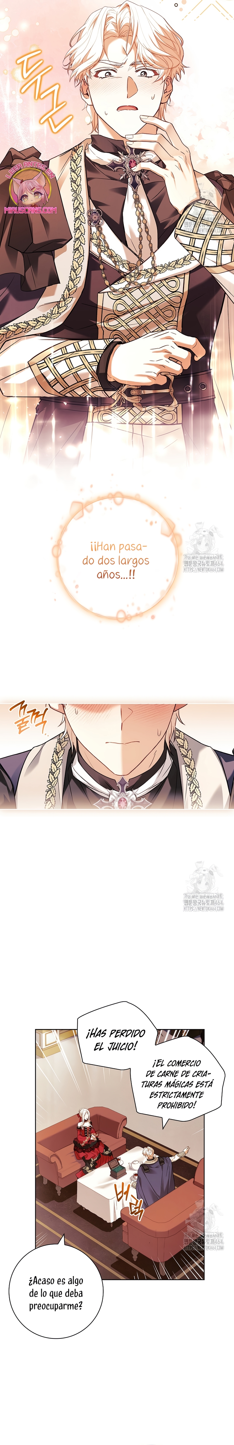 Cariño, ¿por qué no podemos divorciarnos? Capítulo 27 - Page 7