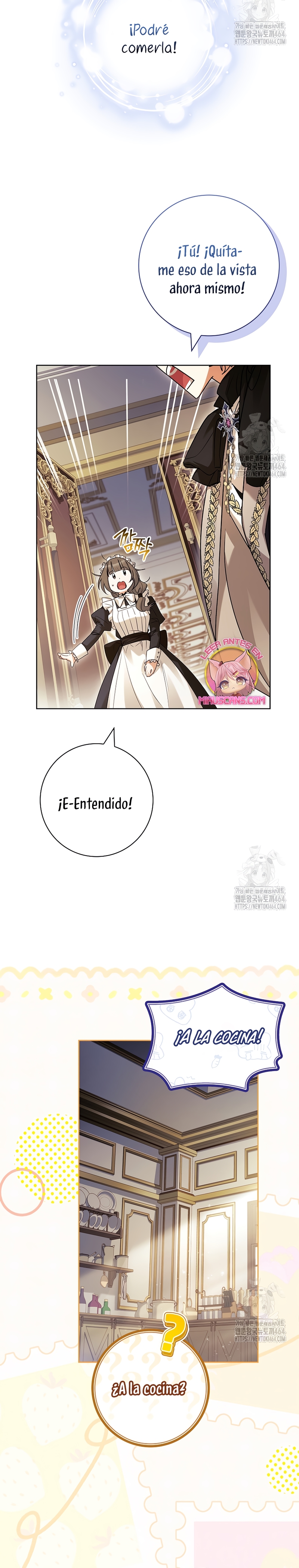 Cariño, ¿por qué no podemos divorciarnos? Capítulo 27 - Page 9