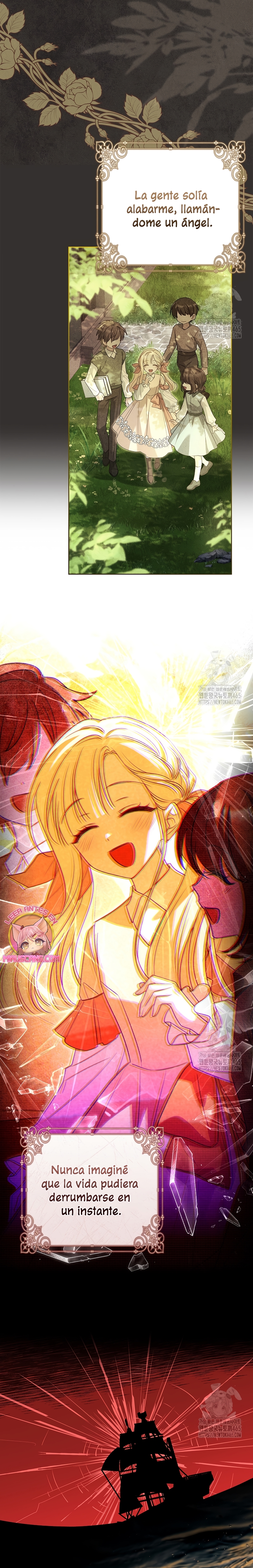 Cariño, ¿por qué no podemos divorciarnos? Capítulo 28 - Page 11