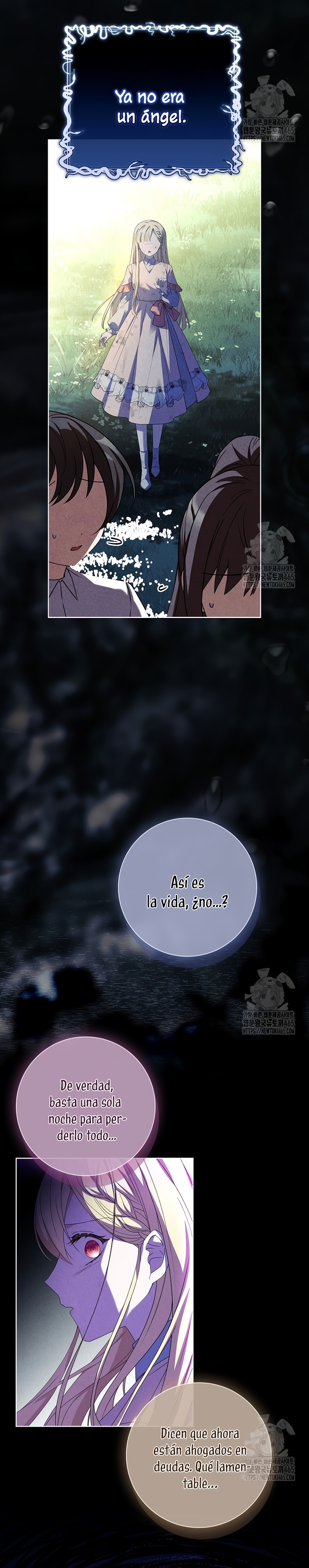 Cariño, ¿por qué no podemos divorciarnos? Capítulo 28 - Page 13