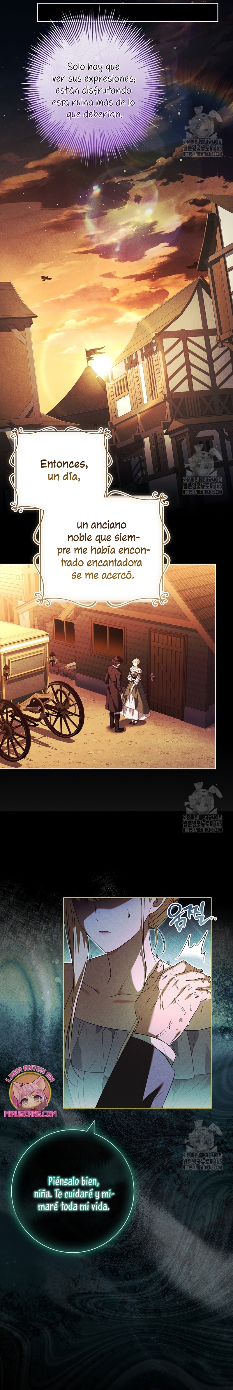 Cariño, ¿por qué no podemos divorciarnos? Capítulo 28 - Page 15