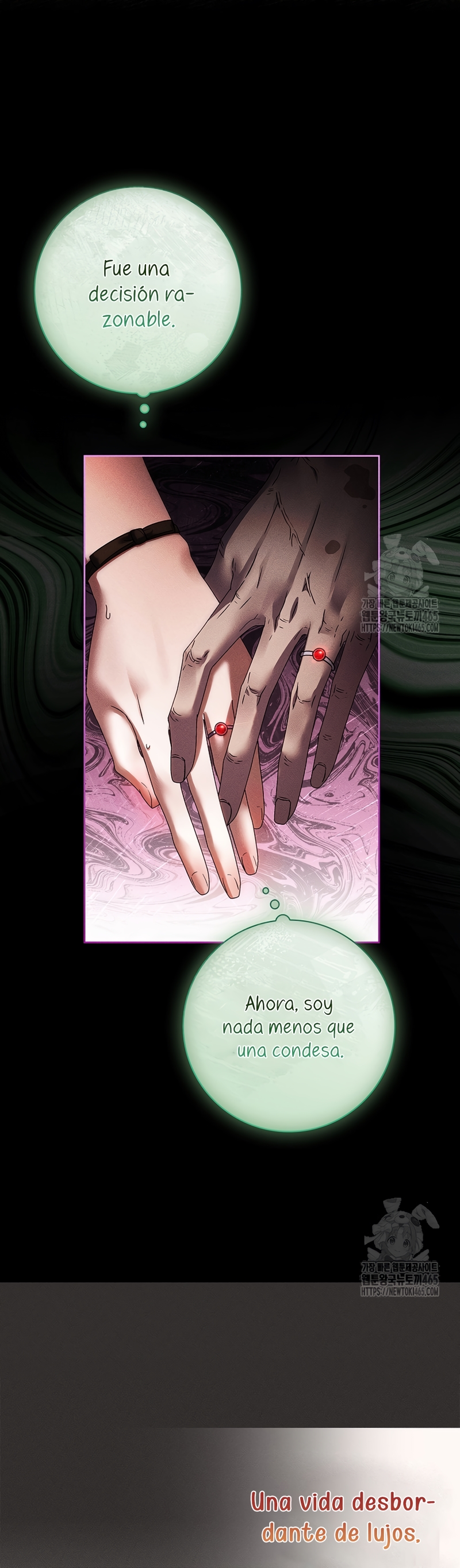 Cariño, ¿por qué no podemos divorciarnos? Capítulo 28 - Page 17