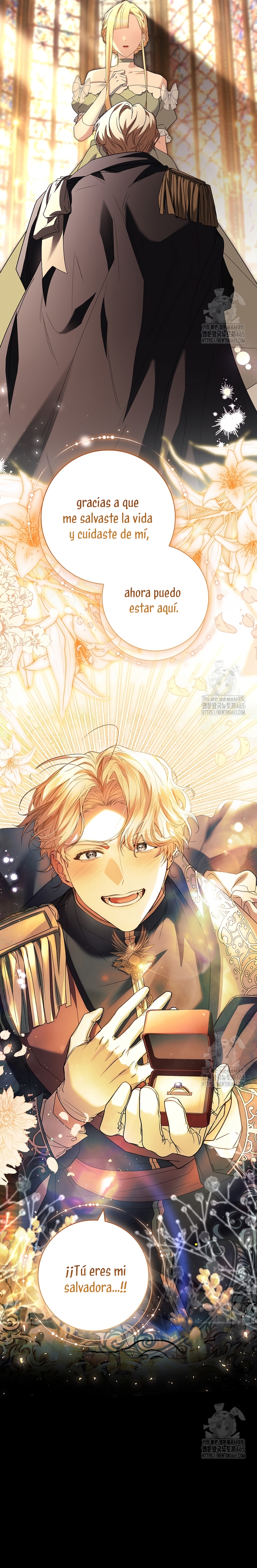 Cariño, ¿por qué no podemos divorciarnos? Capítulo 28 - Page 22