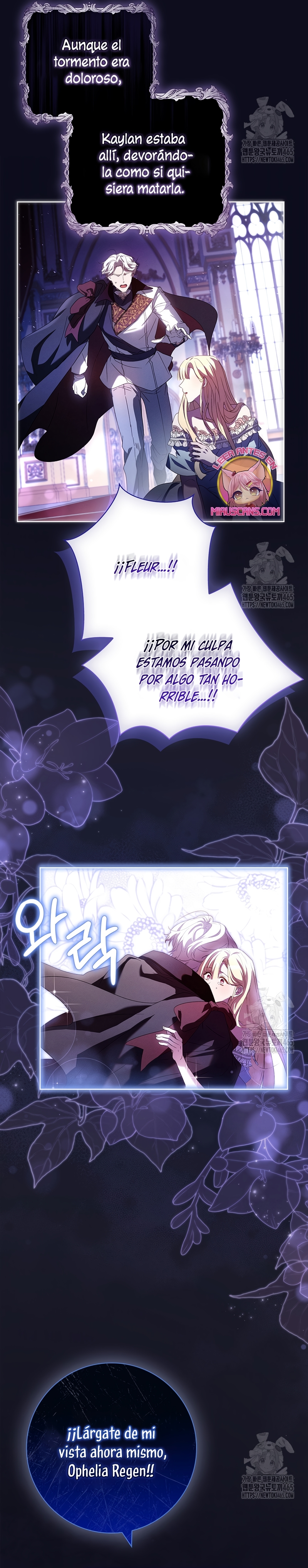 Cariño, ¿por qué no podemos divorciarnos? Capítulo 28 - Page 28