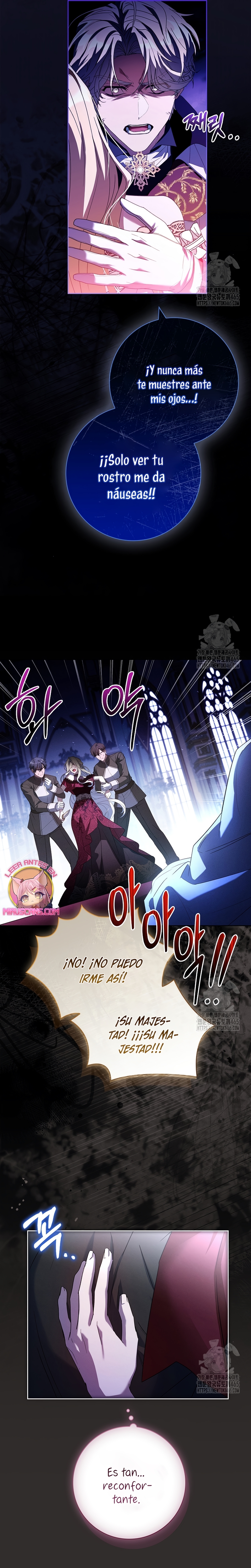 Cariño, ¿por qué no podemos divorciarnos? Capítulo 28 - Page 29