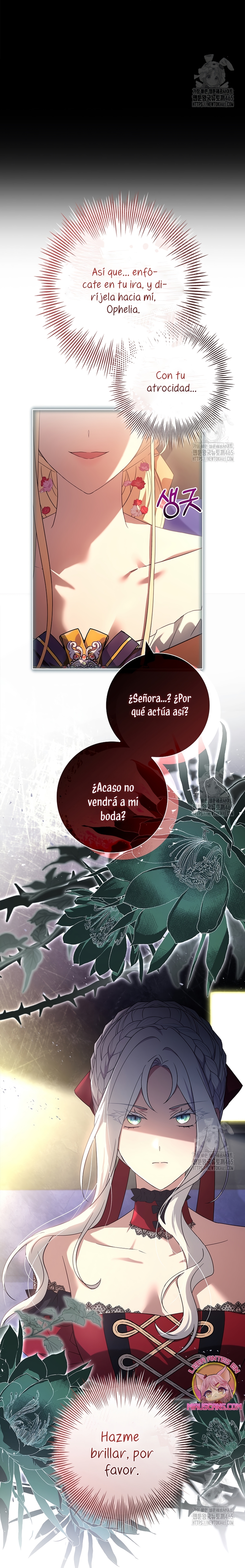 Cariño, ¿por qué no podemos divorciarnos? Capítulo 28 - Page 31