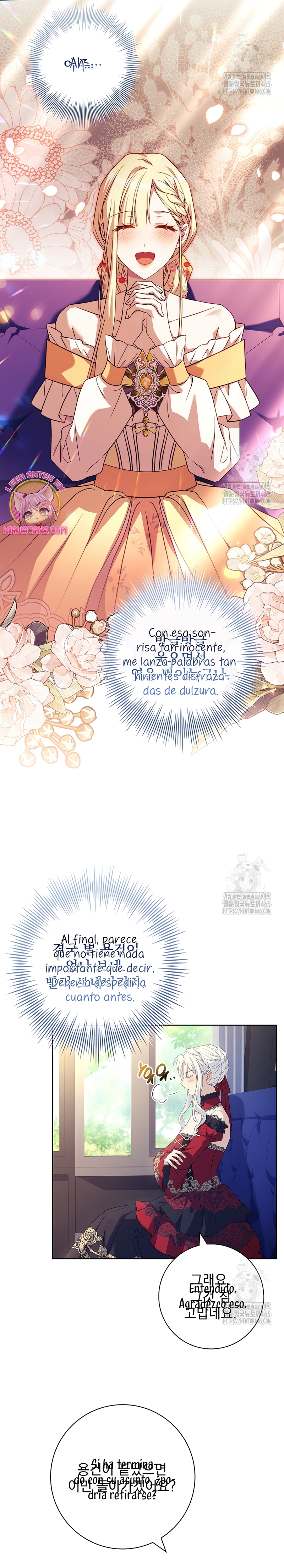 Cariño, ¿por qué no podemos divorciarnos? Capítulo 28 - Page 6