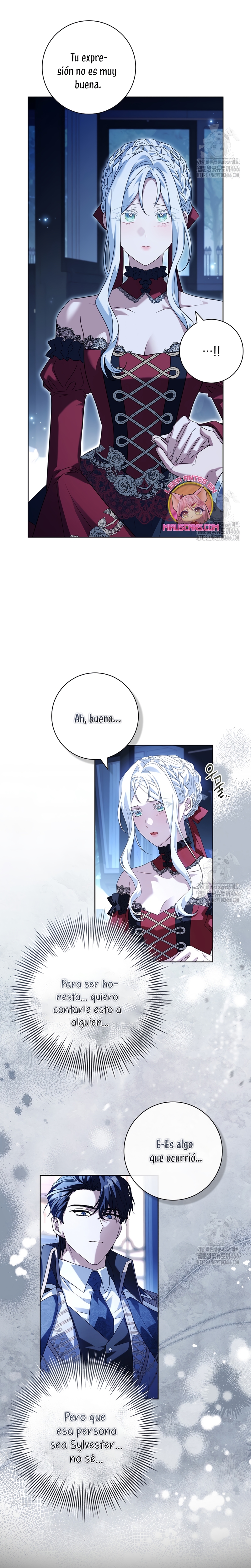 Cariño, ¿por qué no podemos divorciarnos? Capítulo 29 - Page 10