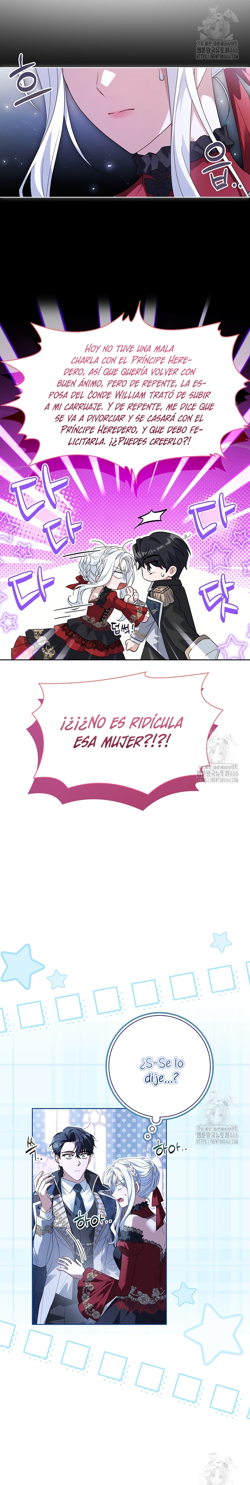 Cariño, ¿por qué no podemos divorciarnos? Capítulo 29 - Page 11