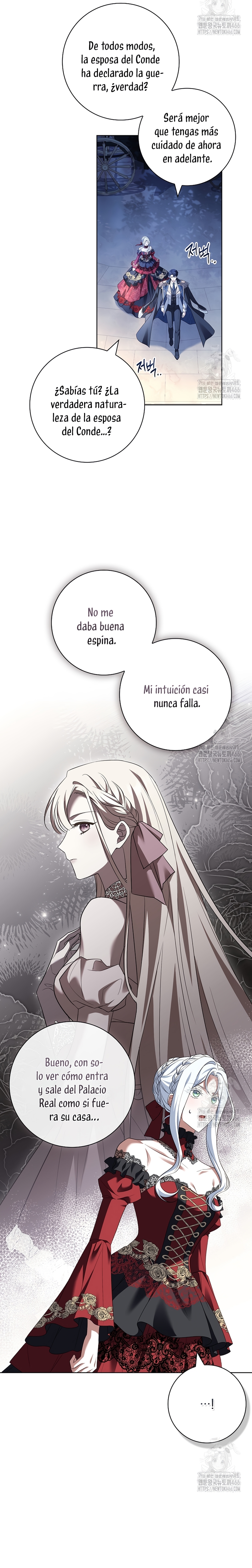 Cariño, ¿por qué no podemos divorciarnos? Capítulo 29 - Page 13