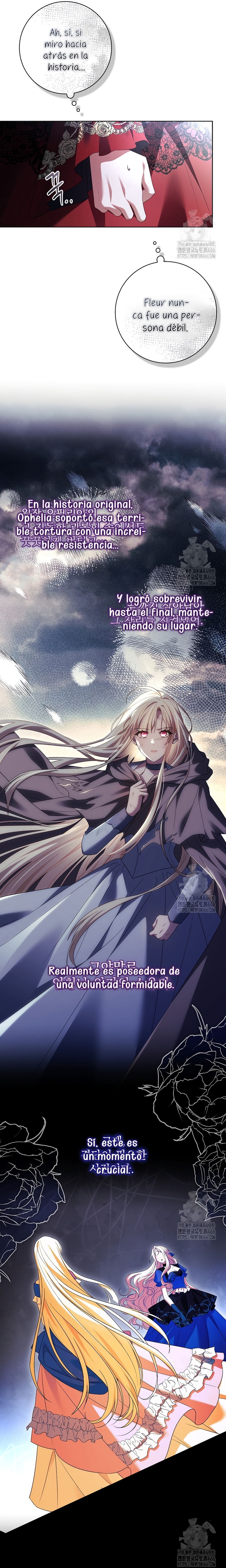 Cariño, ¿por qué no podemos divorciarnos? Capítulo 29 - Page 14