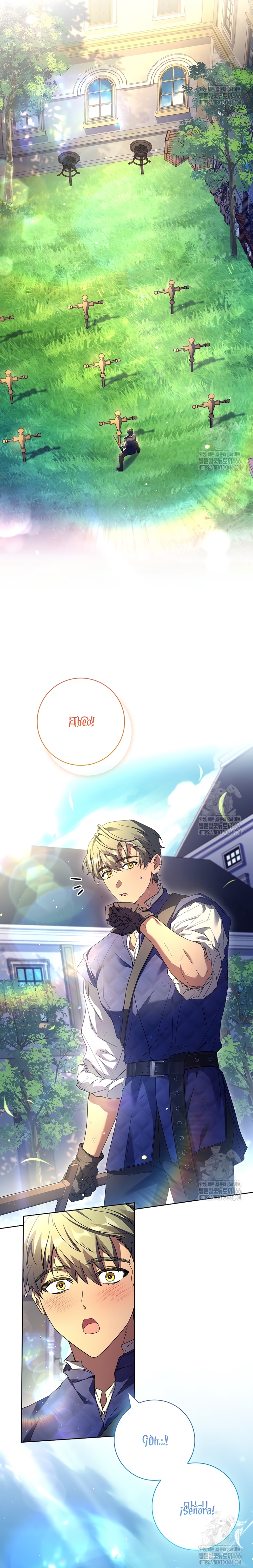 Cariño, ¿por qué no podemos divorciarnos? Capítulo 29 - Page 16