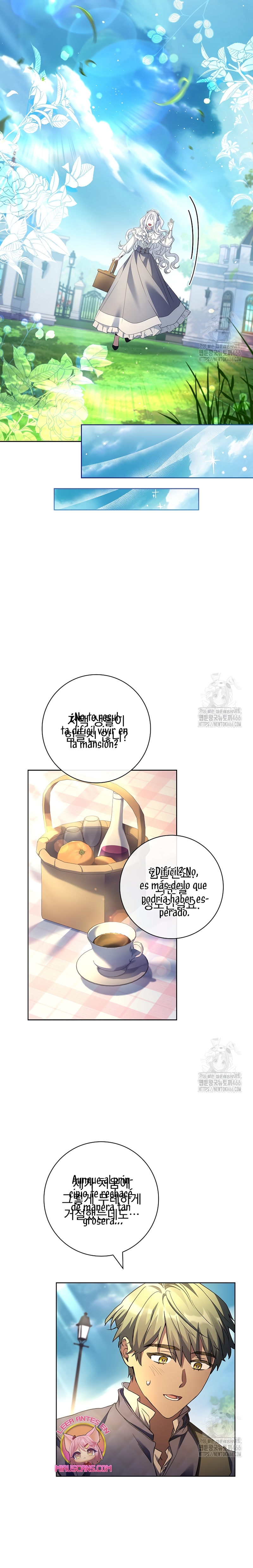 Cariño, ¿por qué no podemos divorciarnos? Capítulo 29 - Page 17