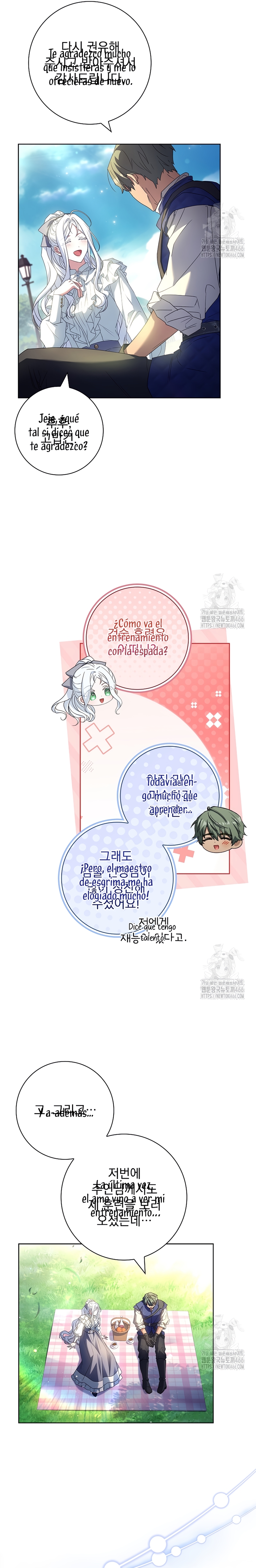 Cariño, ¿por qué no podemos divorciarnos? Capítulo 29 - Page 18