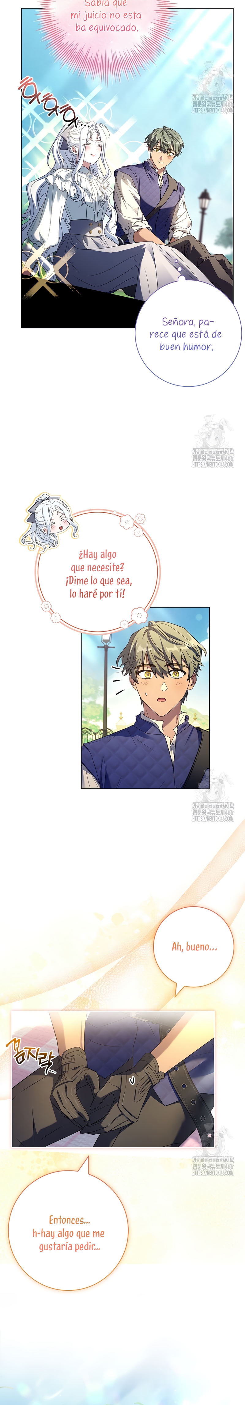 Cariño, ¿por qué no podemos divorciarnos? Capítulo 29 - Page 20