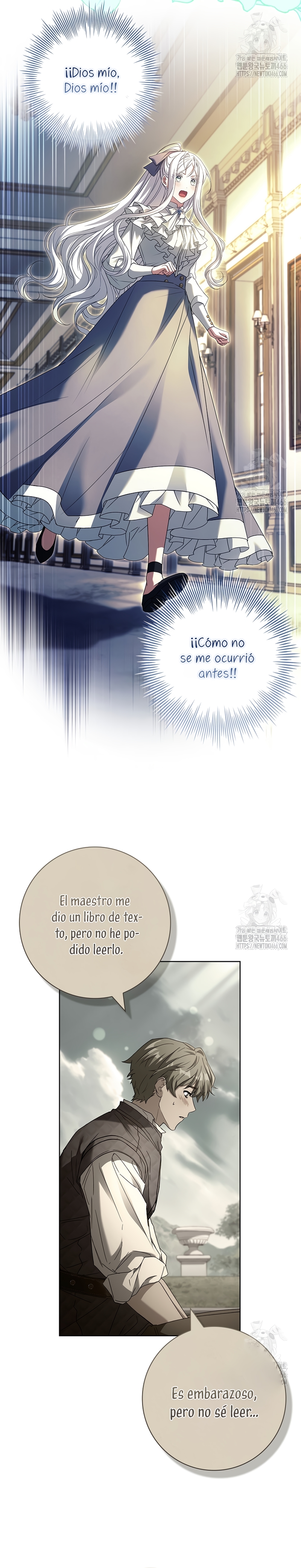 Cariño, ¿por qué no podemos divorciarnos? Capítulo 29 - Page 22