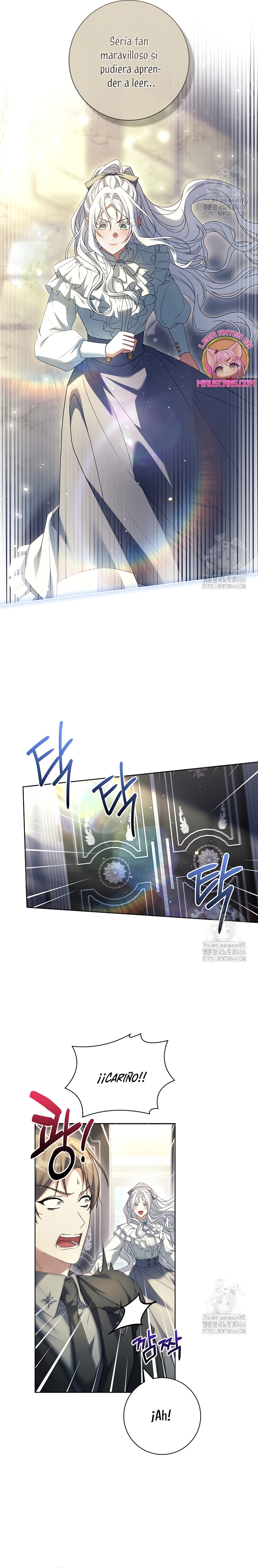 Cariño, ¿por qué no podemos divorciarnos? Capítulo 29 - Page 23