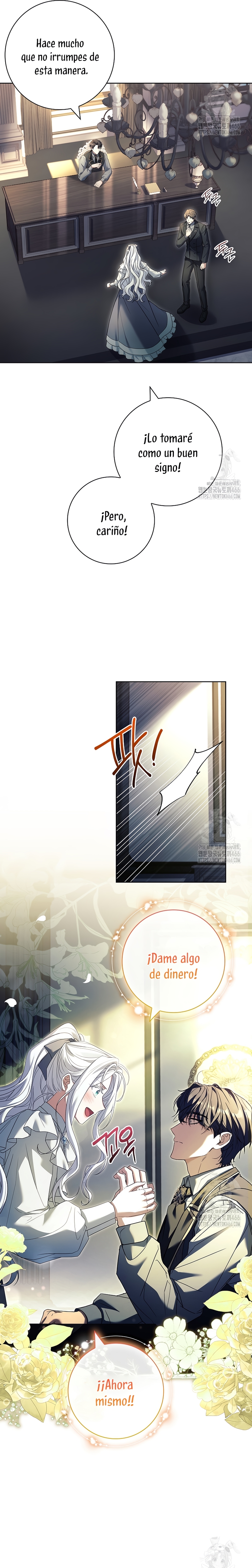 Cariño, ¿por qué no podemos divorciarnos? Capítulo 29 - Page 24