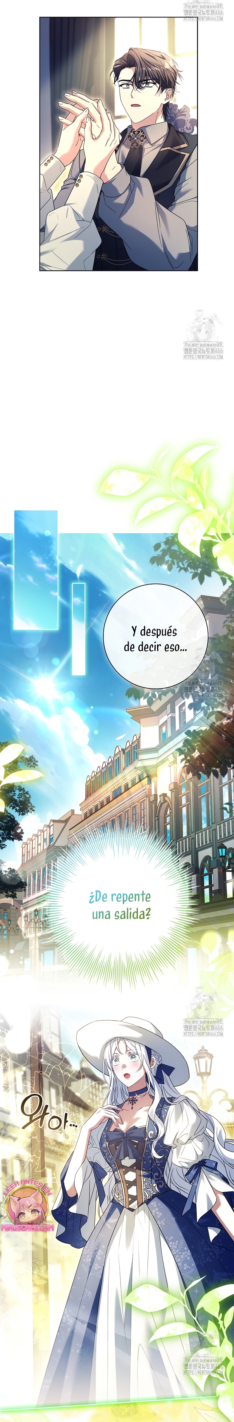 Cariño, ¿por qué no podemos divorciarnos? Capítulo 29 - Page 25