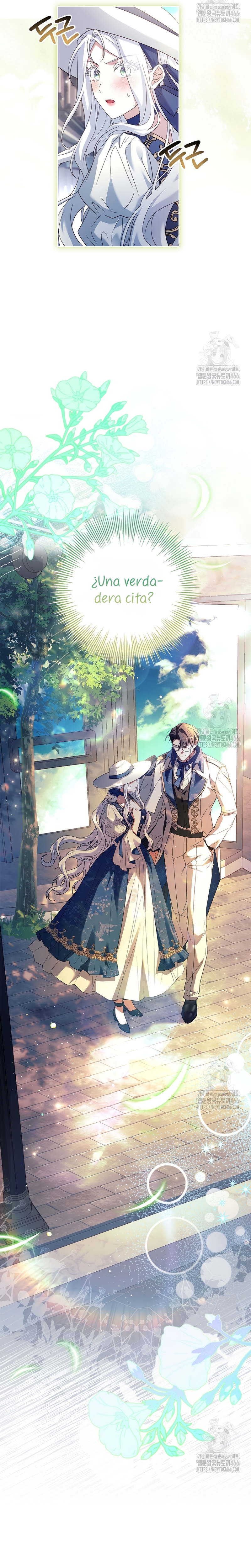 Cariño, ¿por qué no podemos divorciarnos? Capítulo 29 - Page 27