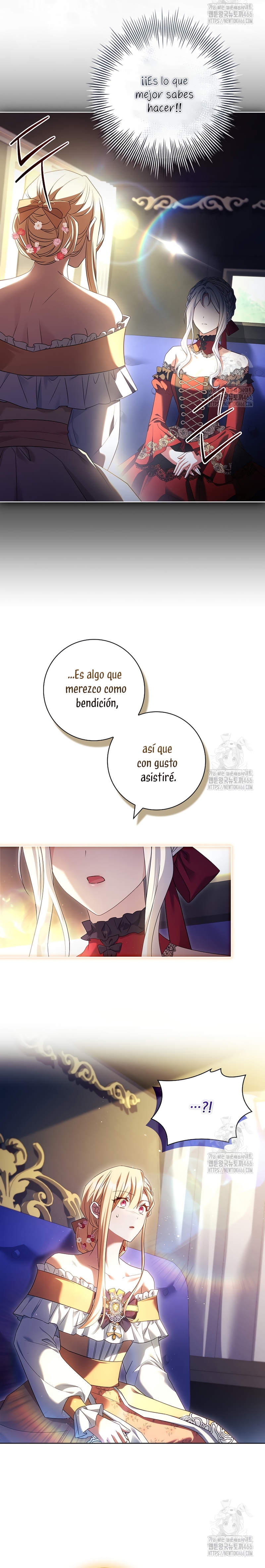 Cariño, ¿por qué no podemos divorciarnos? Capítulo 29 - Page 4