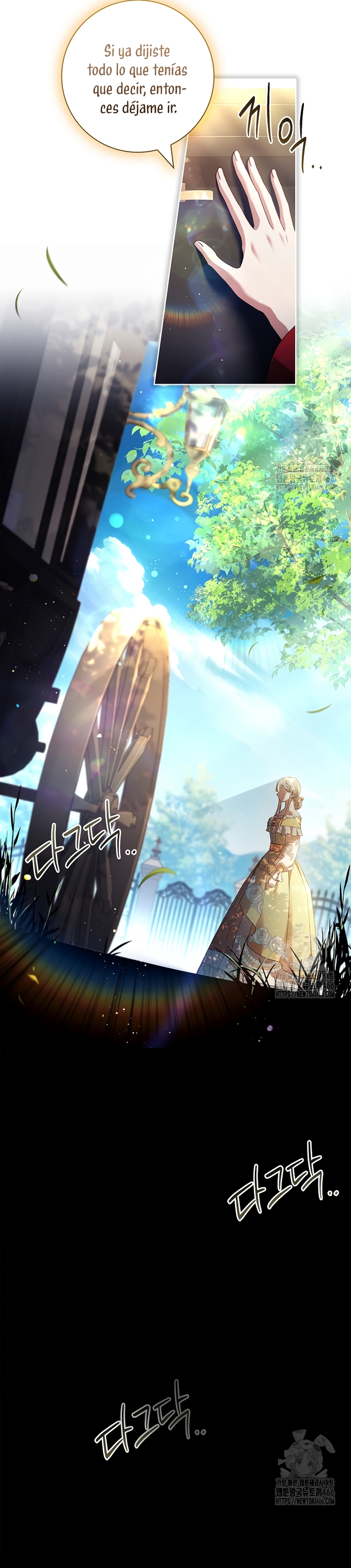 Cariño, ¿por qué no podemos divorciarnos? Capítulo 29 - Page 5