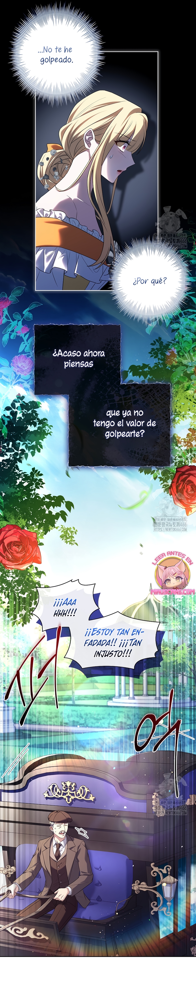 Cariño, ¿por qué no podemos divorciarnos? Capítulo 29 - Page 6