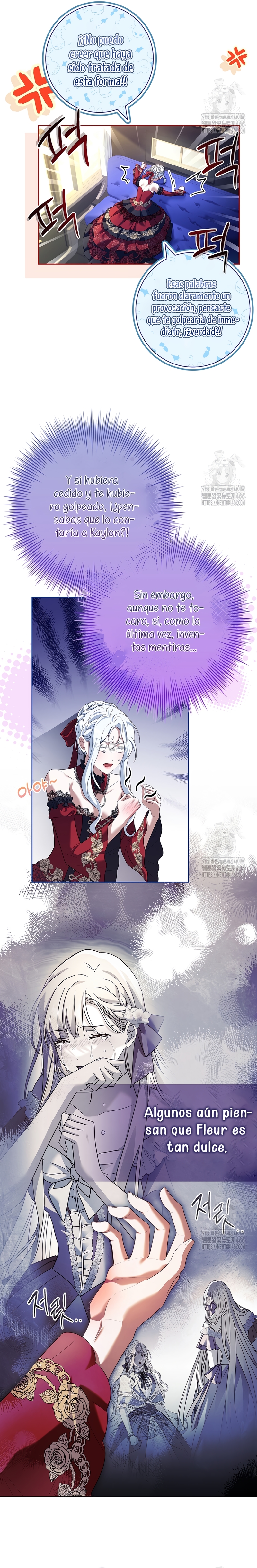 Cariño, ¿por qué no podemos divorciarnos? Capítulo 29 - Page 7