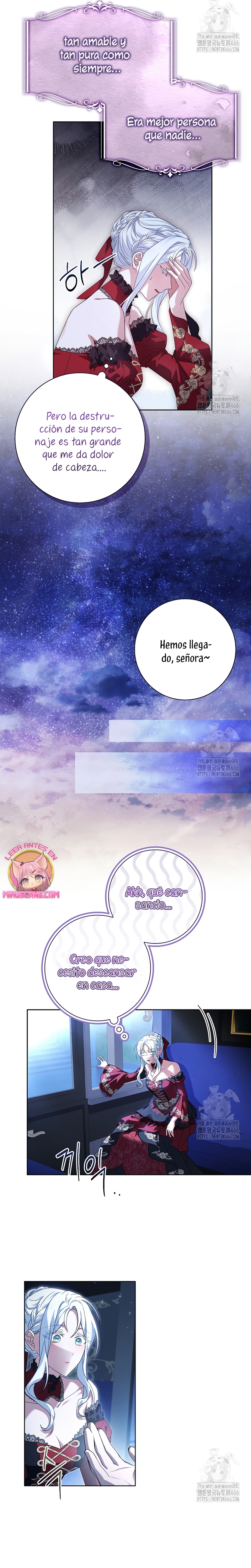 Cariño, ¿por qué no podemos divorciarnos? Capítulo 29 - Page 8