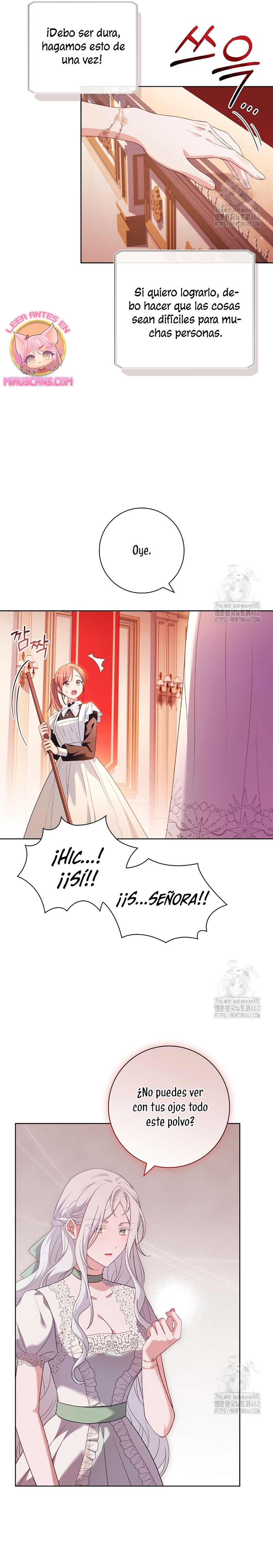 Cariño, ¿por qué no podemos divorciarnos? Capítulo 3 - Page 10