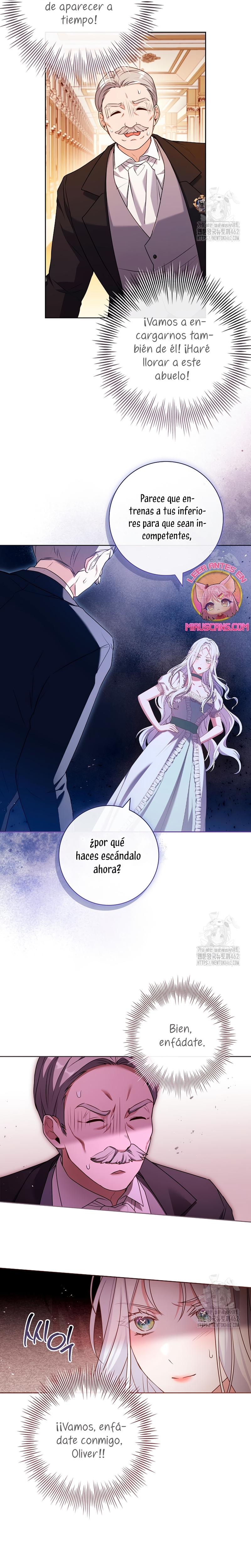 Cariño, ¿por qué no podemos divorciarnos? Capítulo 3 - Page 15